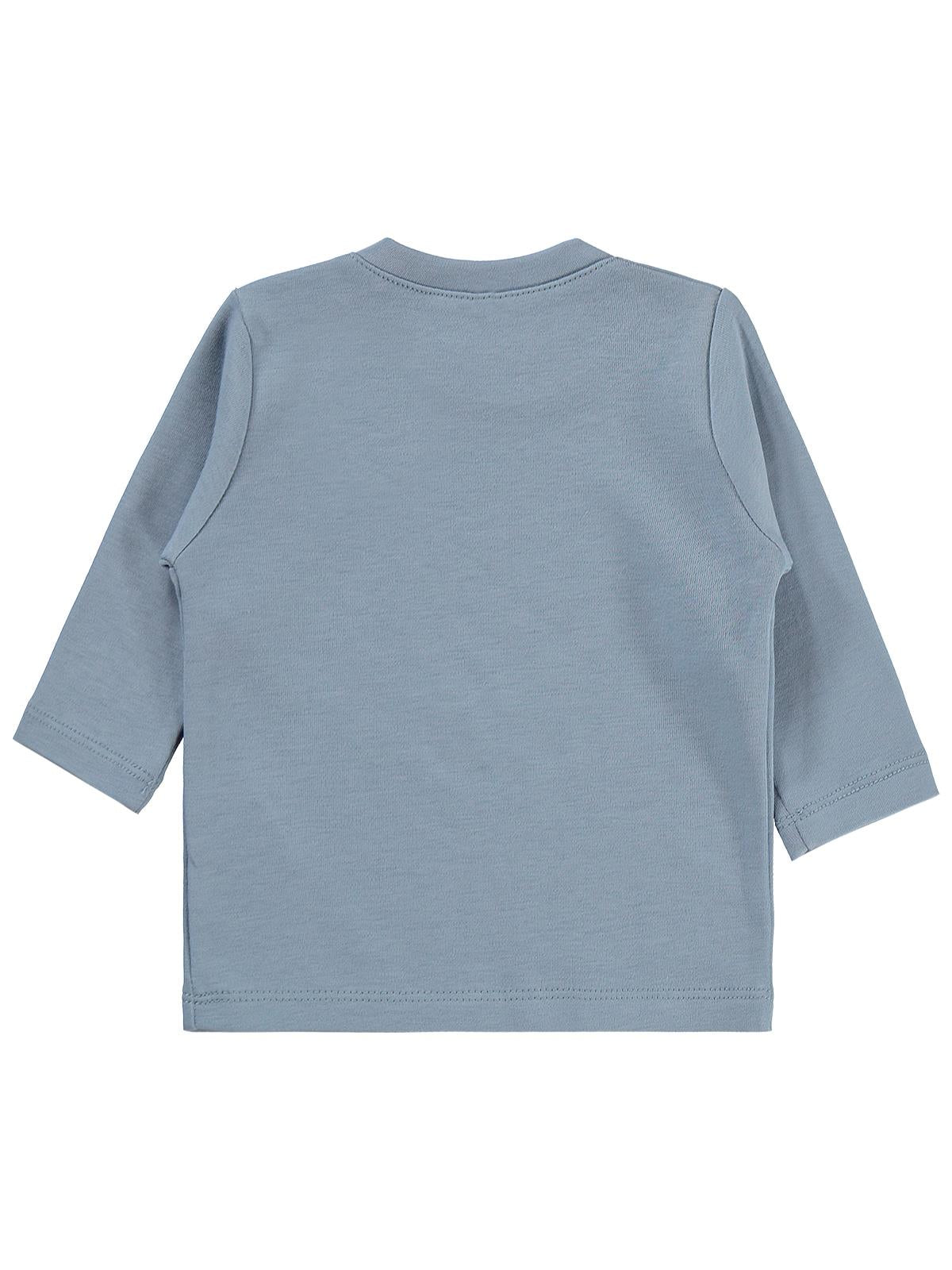 Civil Baby Bebek Penye Sweatshirt 12-24 Ay - Mavi