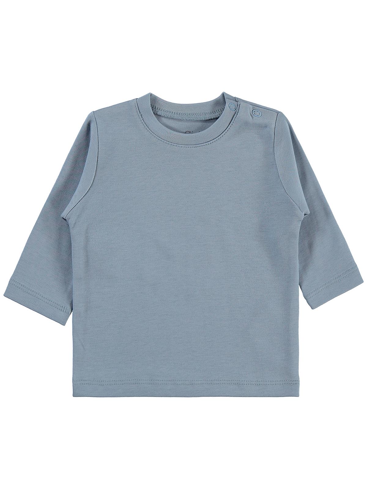 Civil Baby Bebek Penye Sweatshirt 12-24 Ay - Mavi