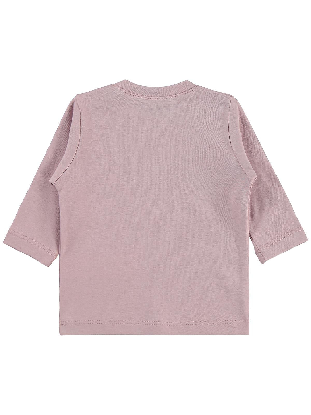 Civil Baby Bebek Penye Sweatshirt 12-24 Ay - Pembe