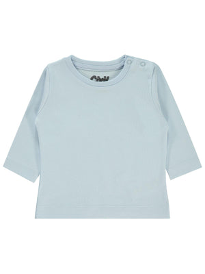 Civil Baby Bebek Penye Sweatshirt 12-24 Ay - Mavi