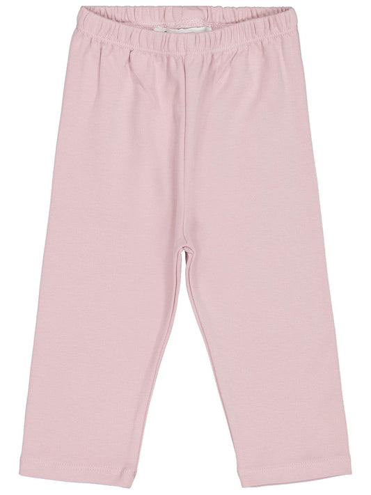 Civil Baby Düz Model Beli Lastikli 12-24 Ay Tek Alt Bebe - Pembe