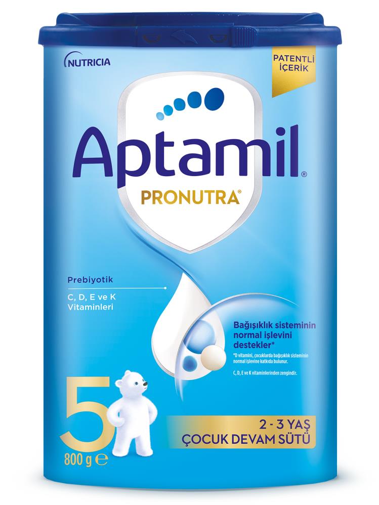 Aptamil 5 Çocuk Devam Sütü 800 gr
