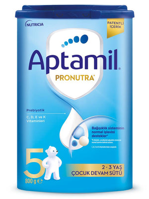 Aptamil 5 Çocuk Devam Sütü 800 gr