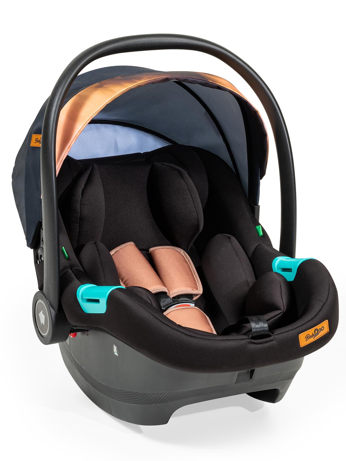 Baby2Go Falcon Travel Sistem Bebek Arabası - Gri