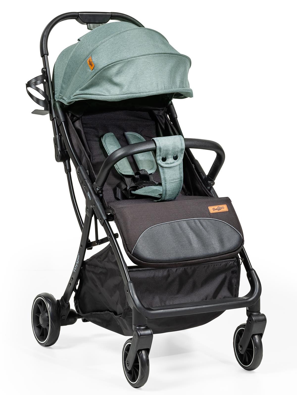 Baby2Go Toyger Travel Sistem Bebek Arabası - Yeşil
