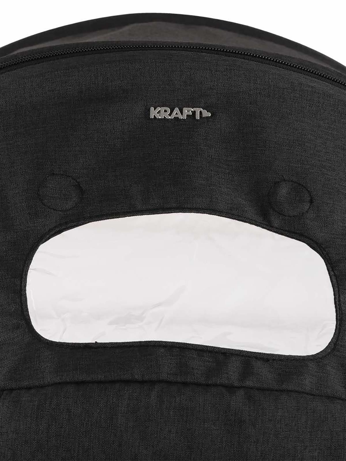Kraft Kenya I-Size Travel Sistem Bebek Arabası - Gri