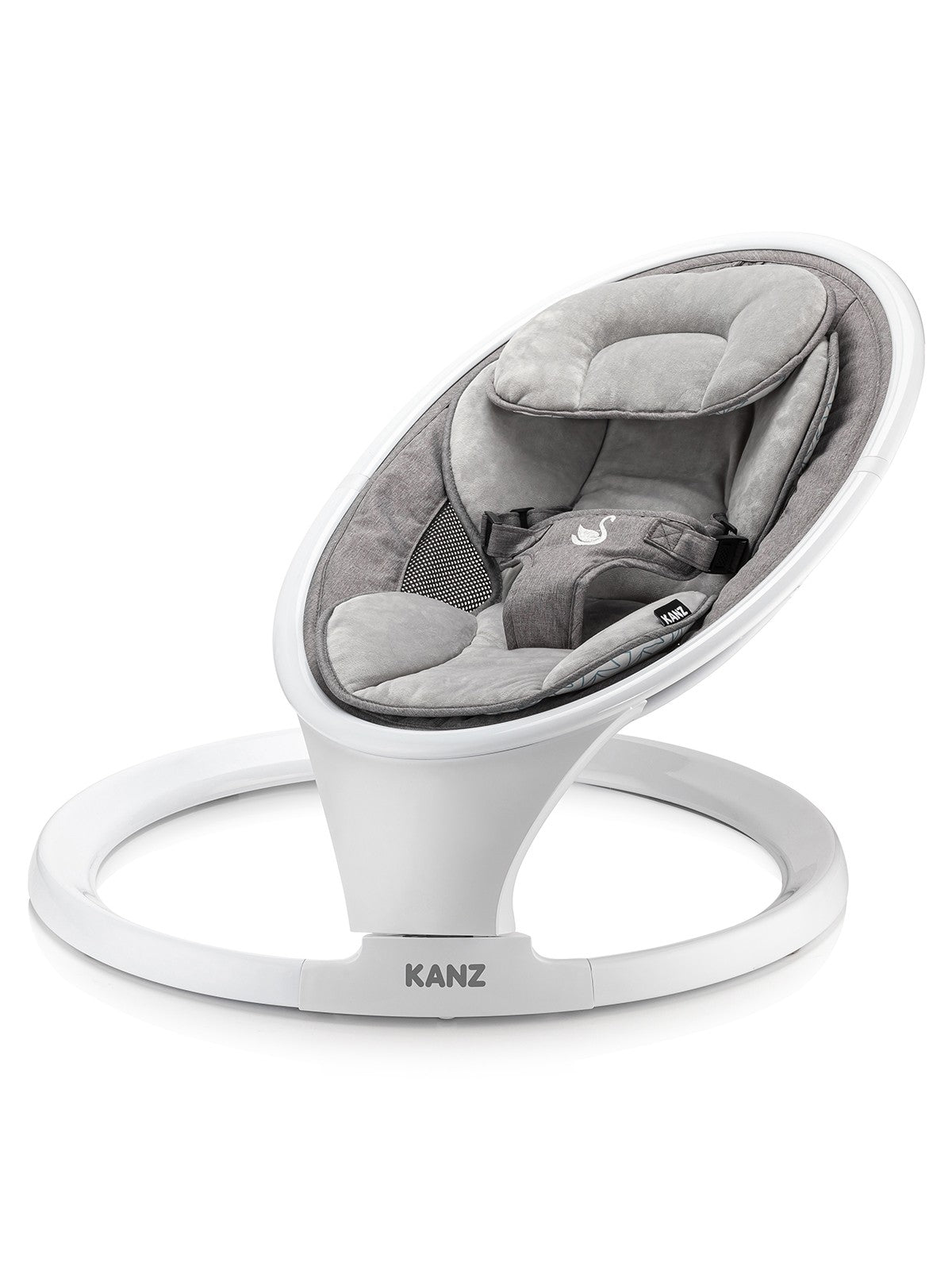 Kanz Swan Elektrikli Ana Kucağı - Gri